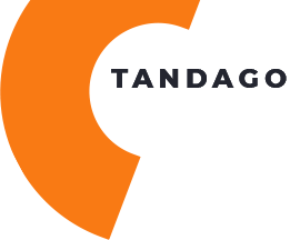 Tandago.com logo.